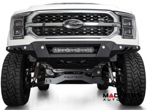 Ford F-150 Front Bumper - Black Label Series Ford F-150 Front Bumper - Black Label Series